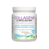 natural factors collagène corps entier orange 500 g - La Boite à Grains